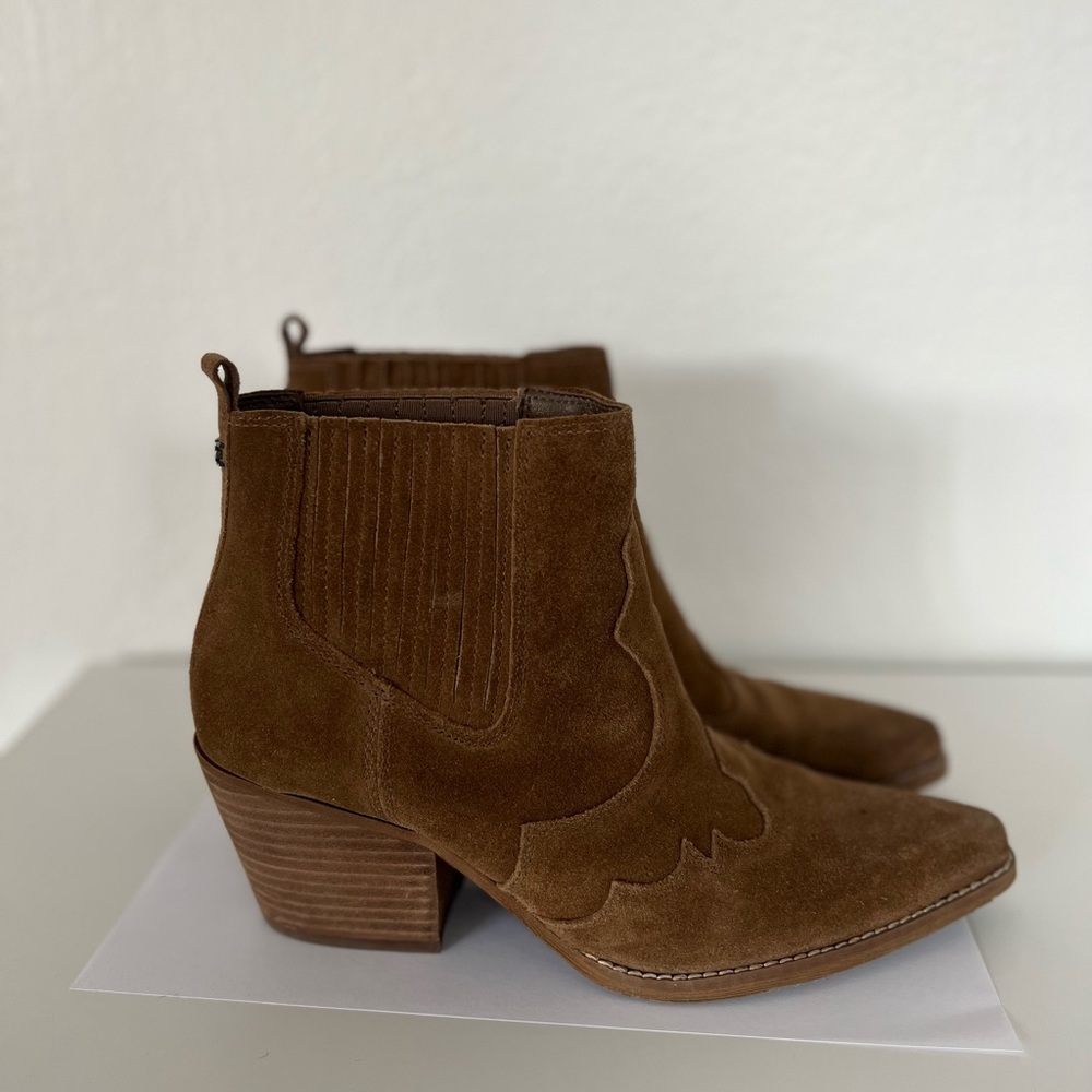Sam Edelman booties size 8
